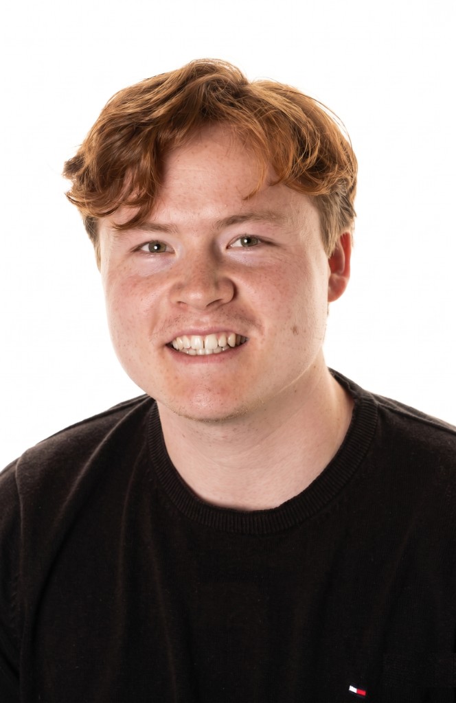 Fabian, medeoprichter van MeesterMats