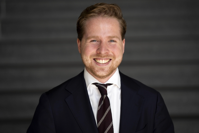 Thomas, medeoprichter van MeesterMats